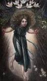 A vision of spring by Regional Hallward, Oil on canvas, offered Nov 2025
