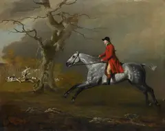 Thomas sebright by Benjamin Marshall, Oil on canvas, offered Nov 2025