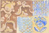 Pollard & co by Frank Brangwyn, Watercolour and pencil Various sizes, Unframed, offered Oct 2025