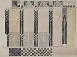 Untitled by Frank Brangwyn, Watercolour, offered Oct 2025