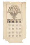 Untitled by Frank Brangwyn, Pencil and watercolour Each sheet variously annotated Various sizes, Unframed, offered Oct 2025