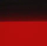 Red square i. g1 by Garry Fabian Miller, 2004, print, offered Oct 2025