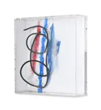 Untitled by Sandra Blow, Mixed media framed in a Perspex box, offered Jul 2025