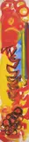 Column by Terry Frost, 1964, Oil on canvas, offered Jul 2025