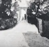 Winston series: road in the south of france c. 1930 by Andrew Grassie, 1998, Oil on linen, offered Jul 2025