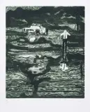 Untitled by Peter Doig, Print Box Etching with aquatint printed in colours, offered Jul 2025