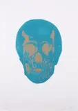 The Dead by Damien Hirst, print, offered Jul 2025