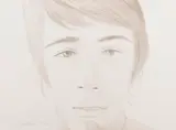 Vincent by Alex Katz, Lithograph, offered Jul 2025
