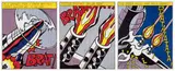 After by Roy Lichtenstein, print (other), offered Jul 2025