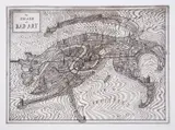 The Island of Bad Art by Grayson Perry, Etching printed in brown, offered Jul 2025