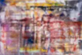 Seven-Two-Four by Gerhard Richter, C-type in colours, offered Jul 2025