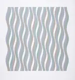 Coloured Greys 1 by Bridget Riley, Screenprint in colours, offered Jul 2025