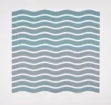 Coloured Greys 2 by Bridget Riley, Screenprint in colours, offered Jul 2025