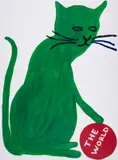 The World by David Shrigley, Lithograph printed in colours, offered Jul 2025