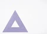 Leo Castelli by Frank Stella, Lithograph printed in colours, offered Jul 2025