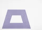 Ileana Sonnabend by Frank Stella, Lithograph printed in colours, offered Jul 2025