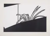 Spider Plant by Patrick Caulfield, Screenprint, offered Jul 2025