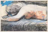 Hamlet by Henry Moore, pencil, offered Jul 2025