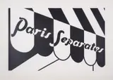 Paris Separates by Patrick Caulfield, Screenprint in colours, offered Jul 2025