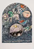 After by Marc Chagall, pencil, offered Jul 2025