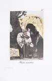 Hasta Ensordecer by Salvador Dalí, Drypoint with heliogravure and pochoir in colours, offered Jul 2025