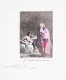 No Es Verdad by Salvador Dalí, print (other), offered Jul 2025