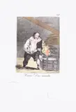 Como Dios Manda by Salvador Dalí, print (other), offered Jul 2025
