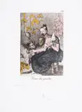 Como La Gambas by Salvador Dalí, print (other), offered Jul 2025