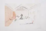 Salvador Dali by Salvador Dalí, Etching with drypoint and pochoir printed in colours, offered Jul 2025
