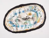 After by Joan Miró, Lithograph printed in colours, offered Jul 2025