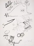 Untitled from by Joan Miró, Etching, offered Jul 2025
