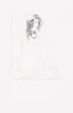 Femme Nue Se Couronnant de Fleurs by Pablo Picasso, Etching, offered Jul 2025