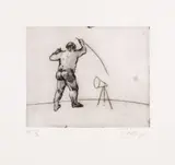 Untitled by William Kentridge, print (other), offered Jul 2025