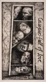 Casspirs Full of Love by William Kentridge, print (other), offered Jul 2025