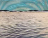 Landscape 6 by Roy Lichtenstein, Screenprint, offered Jul 2025