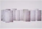 Untitled by Rachel Whiteread, print, offered Jul 2025