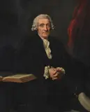Portrait of a gentleman by John Opie, Oil on canvas, offered Jul 2025