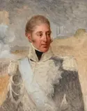 Portrait of charles x by Antoine-Jean Gros, Oil on canvas, offered Jul 2025