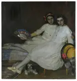 Untitled by Vincente Puig, 1913, Oil on canvas, offered Jun 2025