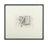 Untitled by Peter Howson, Pencil, offered Jun 2025