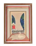 It's so pretty by Elizabeth Allen, print (other), offered Jun 2025