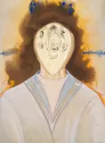 L'Immortalité by Salvador Dalí, Lithograph and screenprint in colours with drypoint and etching, offered Jun 2025