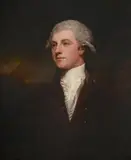 Portrait of bryan cooke, m.p. (1756-1821) of owston by George Romney, Oil on canvas, offered Jun 2025