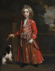 Portrait of jonathan stanyforth by Thomas Murray, Oil on canvas, sold Jun 2025