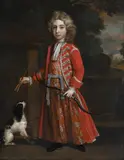 Portrait of jonathan stanyforth by Thomas Murray, Oil on canvas, sold Jun 2025