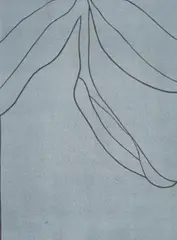 Here by Gary Hume, pencil, sold Apr 2026