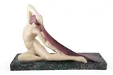 Guerle by Marcel-André Bouraine, sculpture, sold Apr 2026