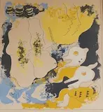 Estampas Del Popol Vuh by Carlos Mérida, lithograph, sold Apr 2026