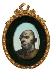Brown Nose by Peter Kennelly, oil on board, offered Mar 2026