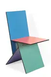 Vilbert by Verner Panton, oil, sold Mar 2026